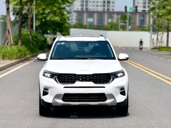 Kia Sonet 1.5 Premium 2023 - Đăng kí tên tư nhân 1 chủ từ mới