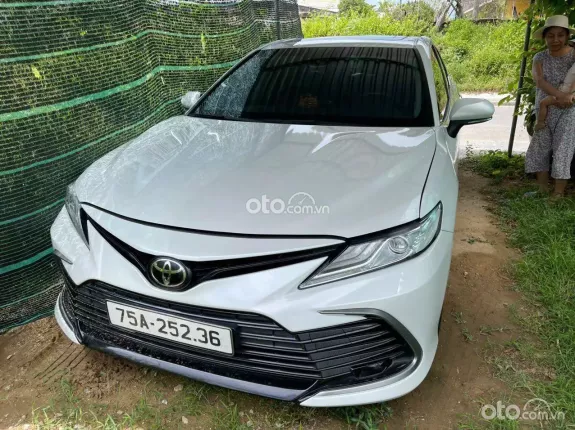 Toyota Camry 2.0Q 2022 - Xe đẹp, đủ hồ sơ, bảo hành full hãng