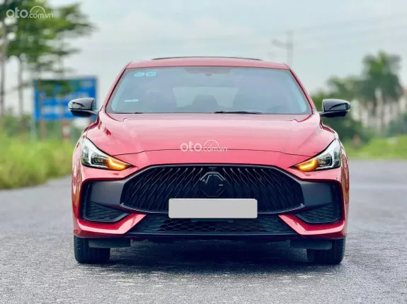 MG 5 1.5L Luxury 2022 - Xe nước sơn còn đẹp bao check