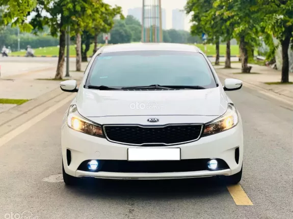 Kia Cerato 1.6 MT 2018 - Xe dàn lốp Michelin mới cứng