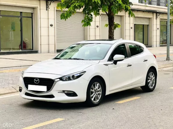 Mazda 3 2018 - Tên cá nhân 1 chủ, lốp sơ cua như mới