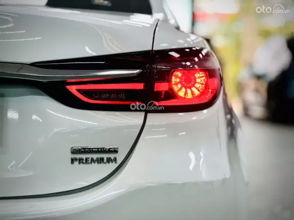 Mazda 6 2.0 AT 2023 - Cơ hội sở hữu xe sang trọng với giá ưu đãi