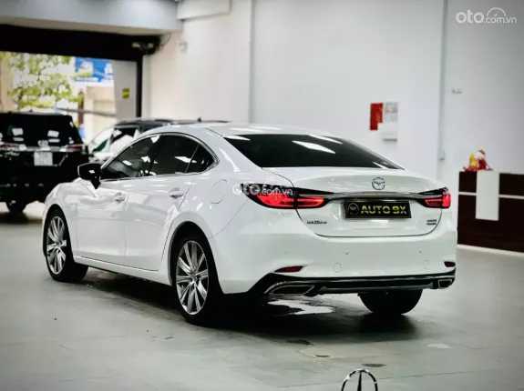 Mazda 6 2.0 AT 2023 - Cơ hội sở hữu xe sang trọng với giá ưu đãi