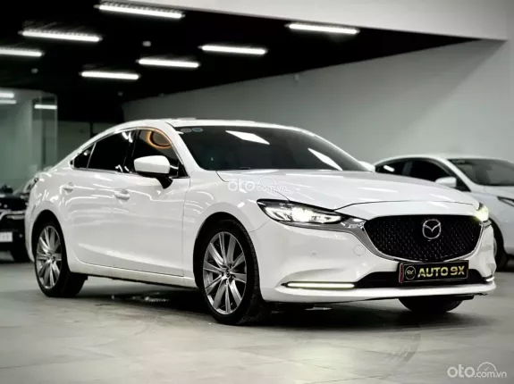 Mazda 6 2.0 AT 2023 - Cơ hội sở hữu xe sang trọng với giá ưu đãi
