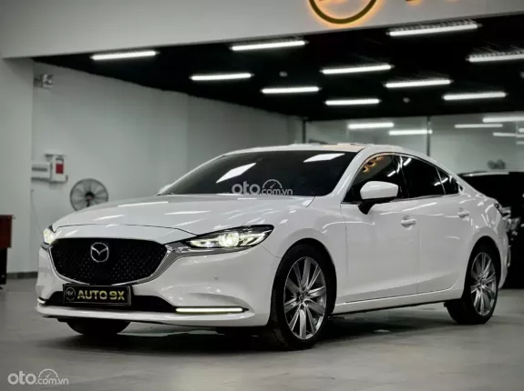 Mazda 6 2.0 AT 2023 - Cơ hội sở hữu xe sang trọng với giá ưu đãi