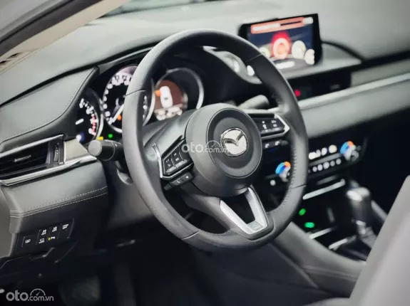 Mazda 6 2.0 AT 2023 - Cơ hội sở hữu xe sang trọng với giá ưu đãi