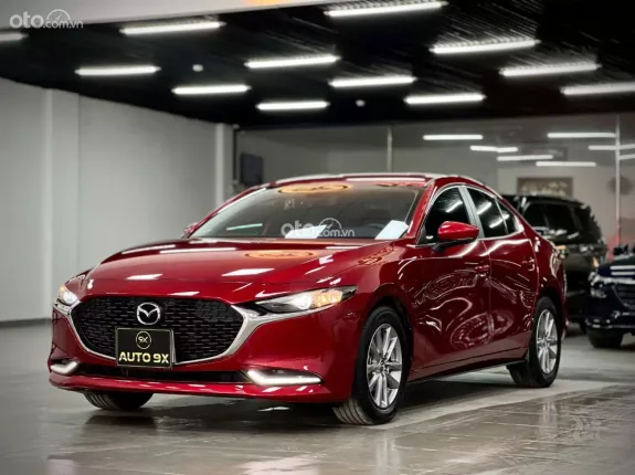 Mazda 3 Sedan 1.5L Luxury 2024 - Odo thấp, xe như mới