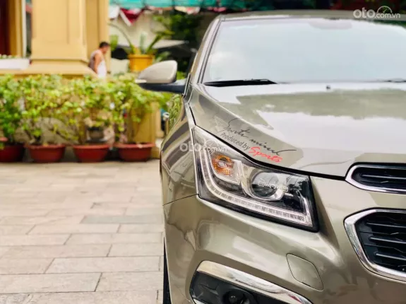 Chevrolet Cruze LTZ 2017 - Bán xe cũ chất lượng cao, hỗ trợ toàn quốc