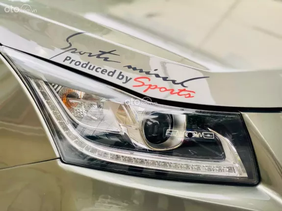 Chevrolet Cruze LTZ 2017 - Bán xe cũ chất lượng cao, hỗ trợ toàn quốc