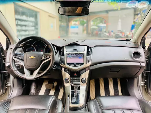 Chevrolet Cruze LTZ 2017 - Bán xe cũ chất lượng cao, hỗ trợ toàn quốc