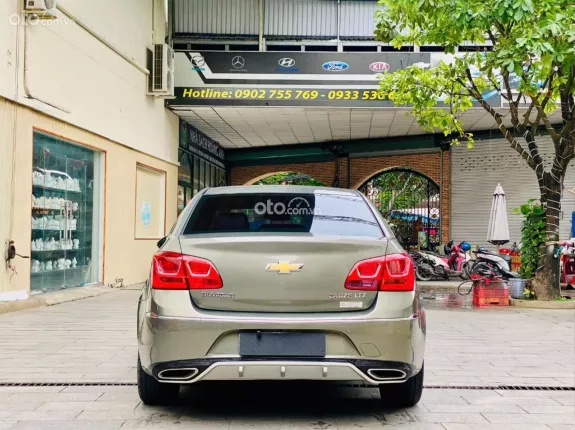 Chevrolet Cruze LTZ 2017 - Bán xe cũ chất lượng cao, hỗ trợ toàn quốc