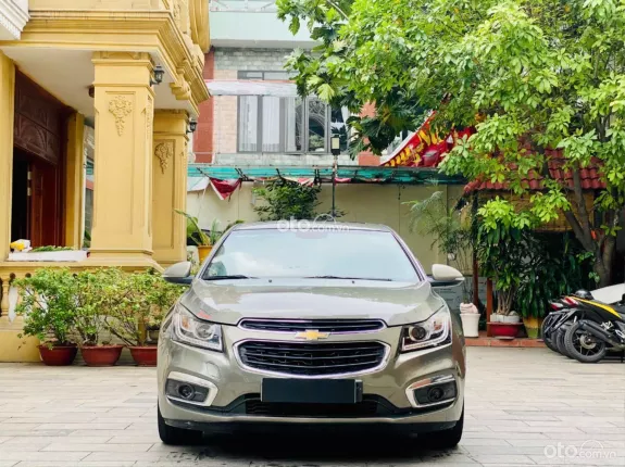Chevrolet Cruze LTZ 2017 - Bán xe cũ chất lượng cao, hỗ trợ toàn quốc
