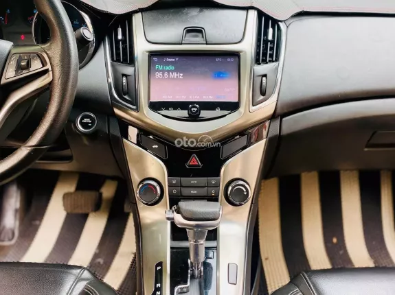 Chevrolet Cruze LTZ 2017 - Bán xe cũ chất lượng cao, hỗ trợ toàn quốc