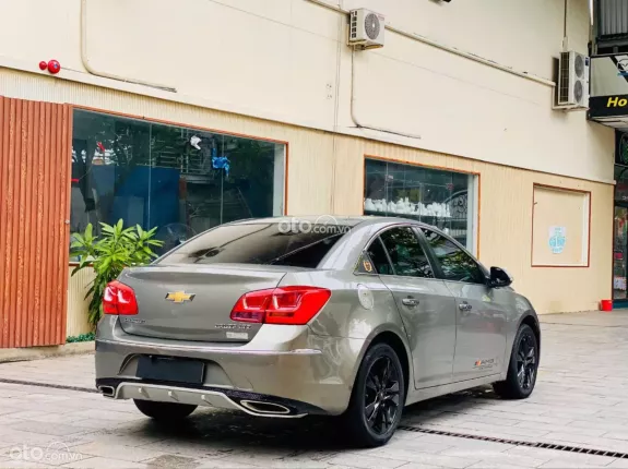 Chevrolet Cruze LTZ 2017 - Bán xe cũ chất lượng cao, hỗ trợ toàn quốc