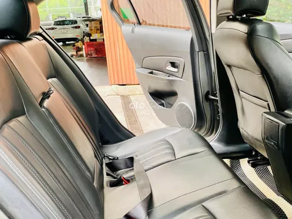 Chevrolet Cruze LTZ 2017 - Bán xe cũ chất lượng cao, hỗ trợ toàn quốc