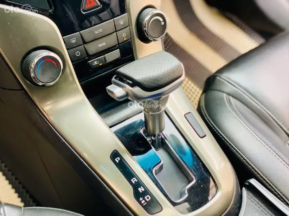 Chevrolet Cruze LTZ 2017 - Bán xe cũ chất lượng cao, hỗ trợ toàn quốc