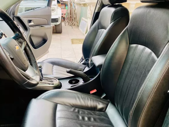 Chevrolet Cruze LTZ 2017 - Bán xe cũ chất lượng cao, hỗ trợ toàn quốc