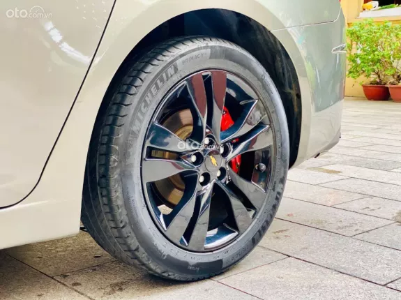 Chevrolet Cruze LTZ 2017 - Bán xe cũ chất lượng cao, hỗ trợ toàn quốc