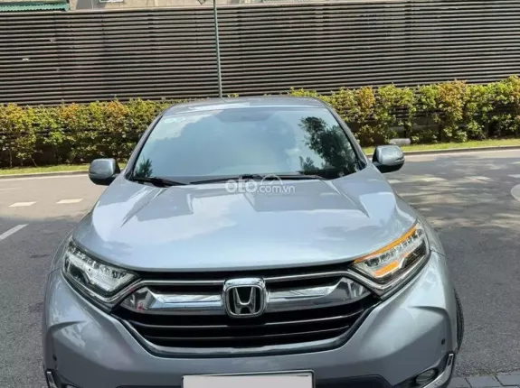 Honda CR-V 2018 - Xe 1 chủ tư nhân Hà Nội