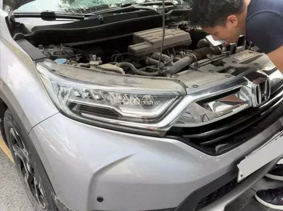 Honda CR-V 2018 - Xe 1 chủ tư nhân Hà Nội
