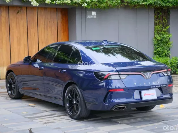 VinFast LUX A2.0 Tiêu chuẩn 2022 - Hỗ trợ trả góp 70% giá trị xe, bảo hành hãng