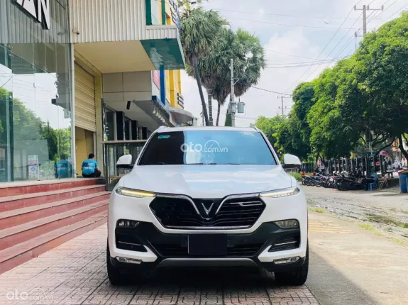 VinFast LUX SA2.0 Cao cấp 2020 - Xe gia đình bền bỉ, bảo hành đầy đủ
