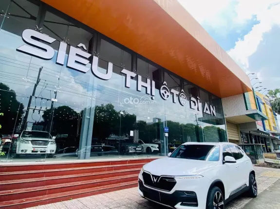 VinFast LUX SA2.0 Cao cấp 2020 - Xe gia đình bền bỉ, bảo hành đầy đủ