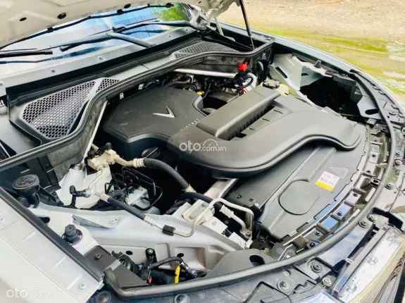 VinFast LUX SA2.0 Cao cấp 2020 - Xe gia đình bền bỉ, bảo hành đầy đủ