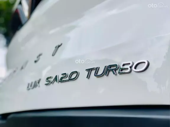 VinFast LUX SA2.0 Cao cấp 2020 - Xe gia đình bền bỉ, bảo hành đầy đủ