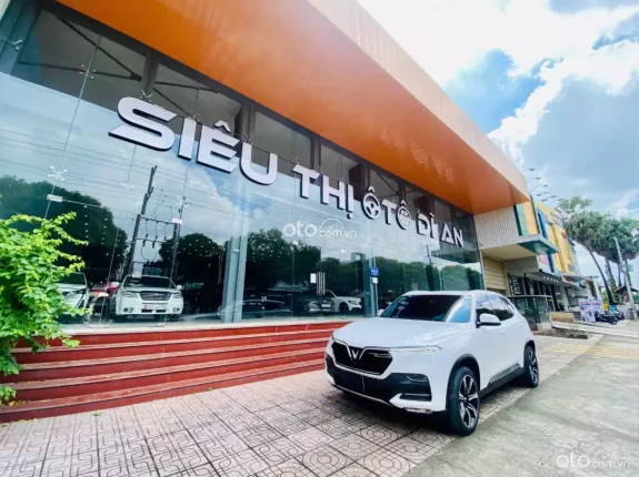 VinFast LUX SA2.0 Cao cấp 2020 - Xe gia đình bền bỉ, bảo hành đầy đủ