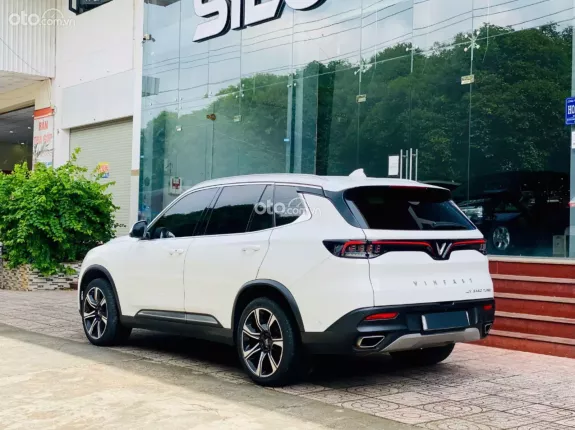 VinFast LUX SA2.0 Cao cấp 2020 - Xe gia đình bền bỉ, bảo hành đầy đủ