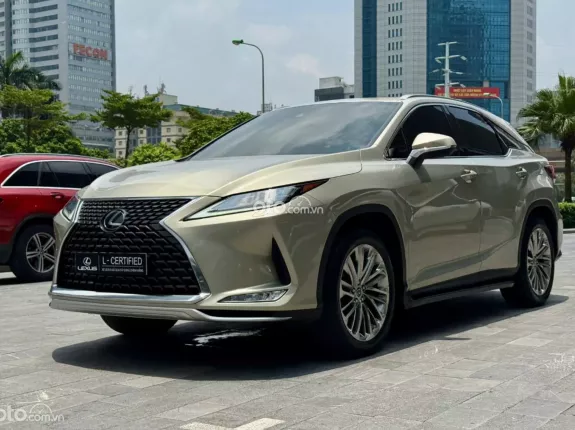 Lexus RX 350 2021 - Xe cá nhân một chủ từ đầu