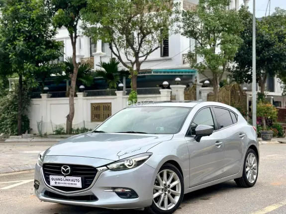 Mazda 3 2016 - Nhập khẩu Nhật Bản Hàng Sưu Tầm