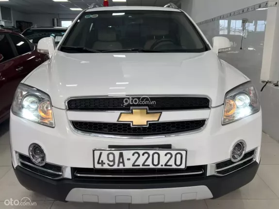 Chevrolet Captiva Maxx LTZ 2.4 2011 - Hàng hiếm siêu đẹp