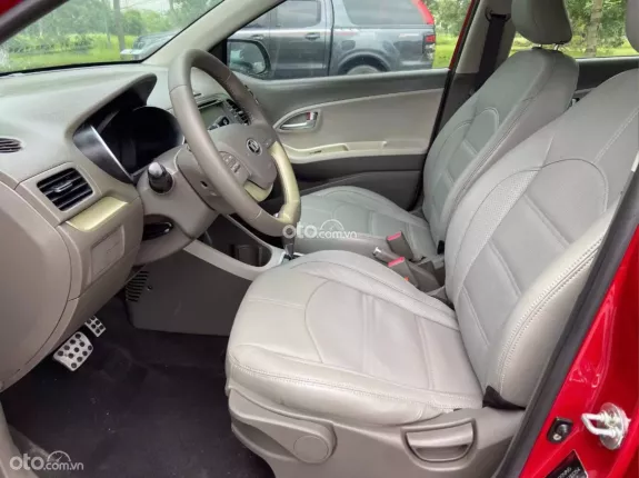 Kia Morning Si 1.25 AT 2017 - Xe cực chất - tên tư nhân 1 chủ từ đầu biển Hà Nội