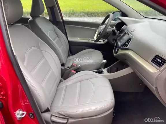 Kia Morning Si 1.25 AT 2017 - Xe cực chất - tên tư nhân 1 chủ từ đầu biển Hà Nội