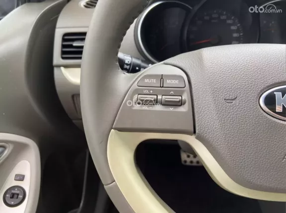 Kia Morning Si 1.25 AT 2017 - Xe cực chất - tên tư nhân 1 chủ từ đầu biển Hà Nội