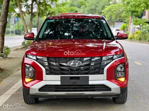 Hyundai Creta 1.5L Cao cấp 2023 - Siêu lướt chỉ 2v2 Km