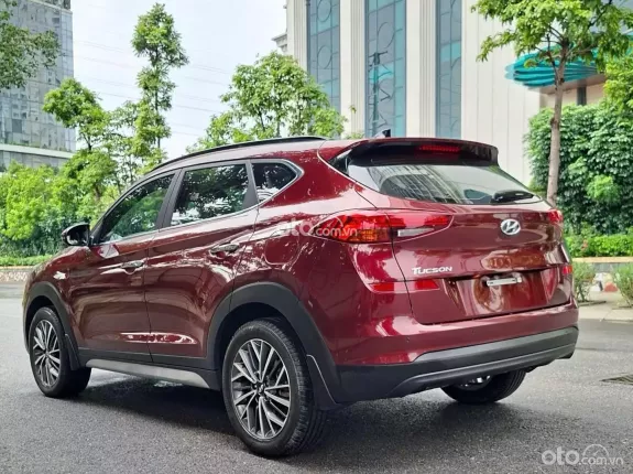Hyundai Tucson 2020 - Xăng đặc biệt