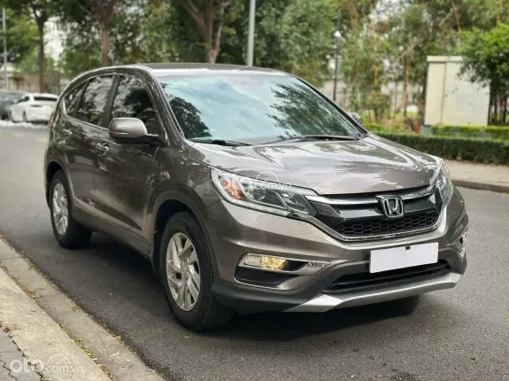 Honda CR-V 2.0 2016 - Siêu Phẩm SUV hàng đầu trong gia đình Honda