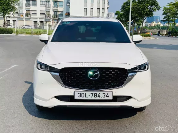 Mazda CX-5 2.0L Premium Exclusive   2024 - Xe tư nhân 1 chủ từ đầu