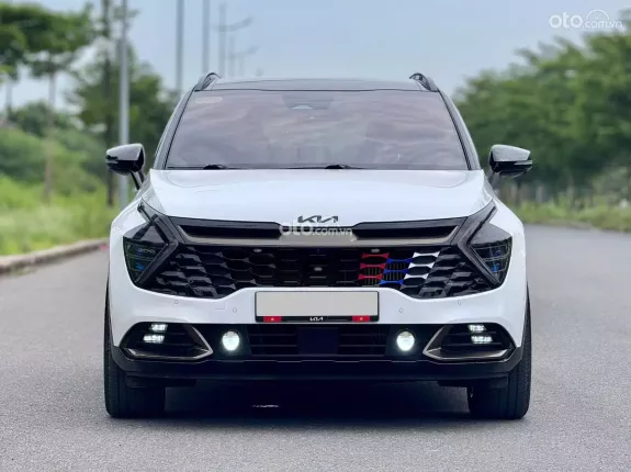 Kia Sportage 1.6 T Signature X-line AWD 2022 - Xe độ 150tr tiền đồ chơi “ đồ zin còn theo xe “