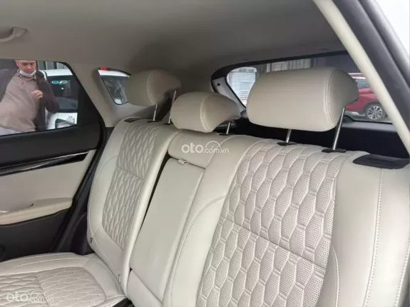 Kia Seltos 1.4 Luxury 2021 - Xe siêu lướt 22000 km, giá tốt xem xe tại Hải Phòng