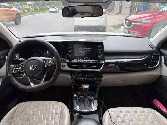 Kia Seltos 1.4 Luxury 2021 - Xe siêu lướt 22000 km, giá tốt xem xe tại Hải Phòng