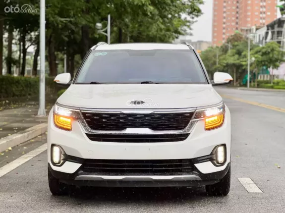Kia Seltos 1.4 Premium 2021 - Xe đẹp ko có điểm chê, liên hệ để xem xe trực tiếp
