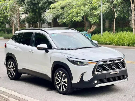 Toyota Corolla Cross 1.8 V  2021 - Xe tư nhân 1 chủ từ đầu