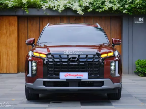 Hyundai Palisade Exclusive 6 chỗ 2024 - Bản cao cấp trang bị full option