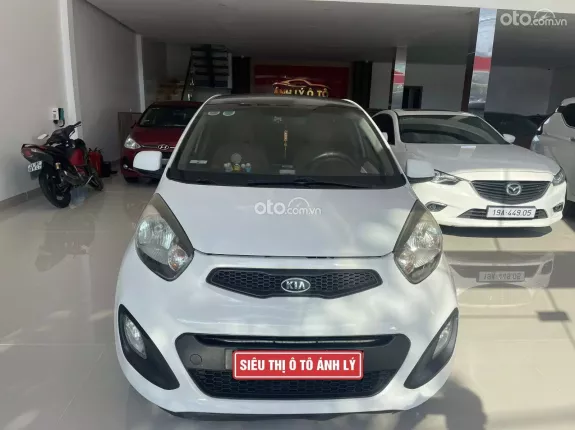 Kia Morning Van 1.0 AT 2011 - Xe nhập khẩu Hàn Quốc chất lượng cao