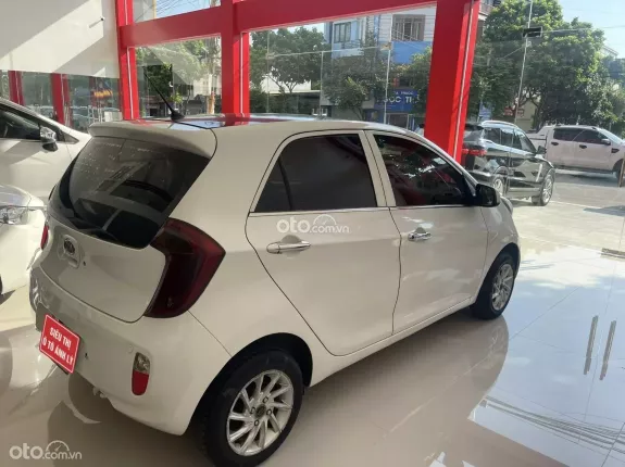 Kia Morning Van 1.0 AT 2011 - Xe nhập khẩu Hàn Quốc chất lượng cao