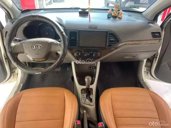 Kia Morning Van 1.0 AT 2011 - Xe nhập khẩu Hàn Quốc chất lượng cao